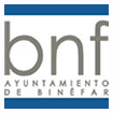 Logo del Ayuntamiento de Binefar