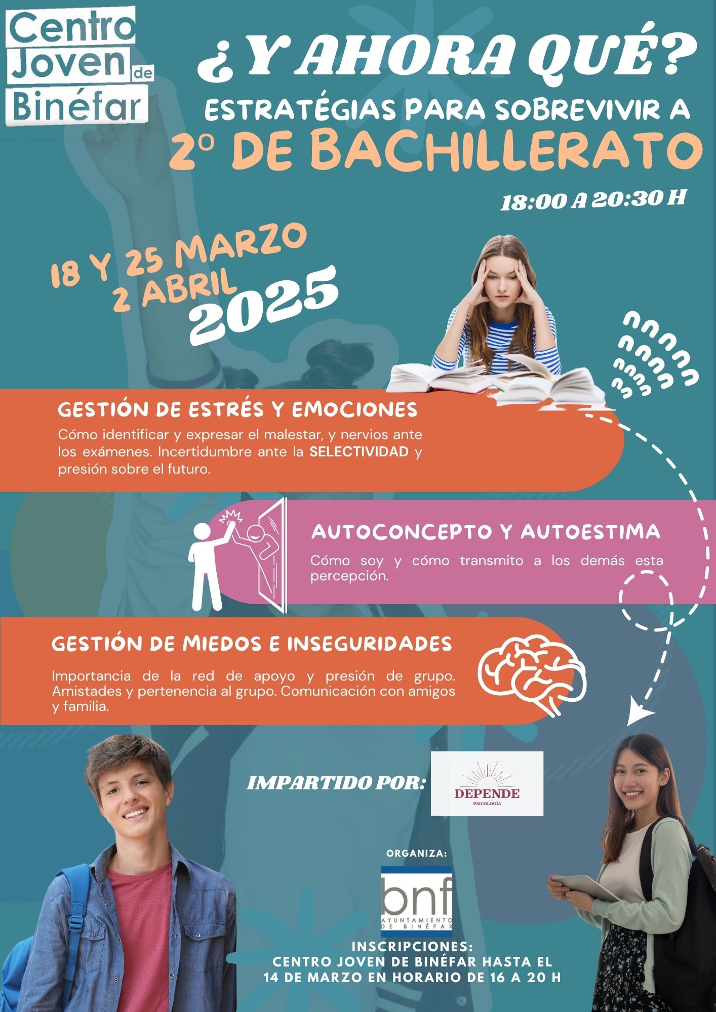 titulo evento