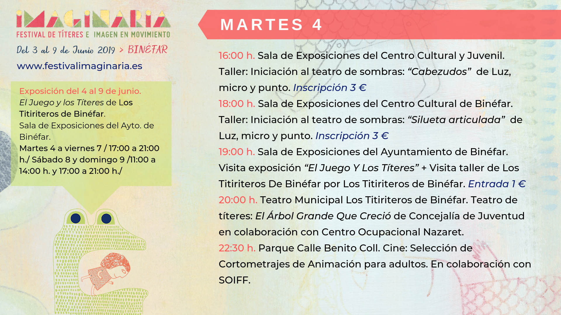 titulo evento