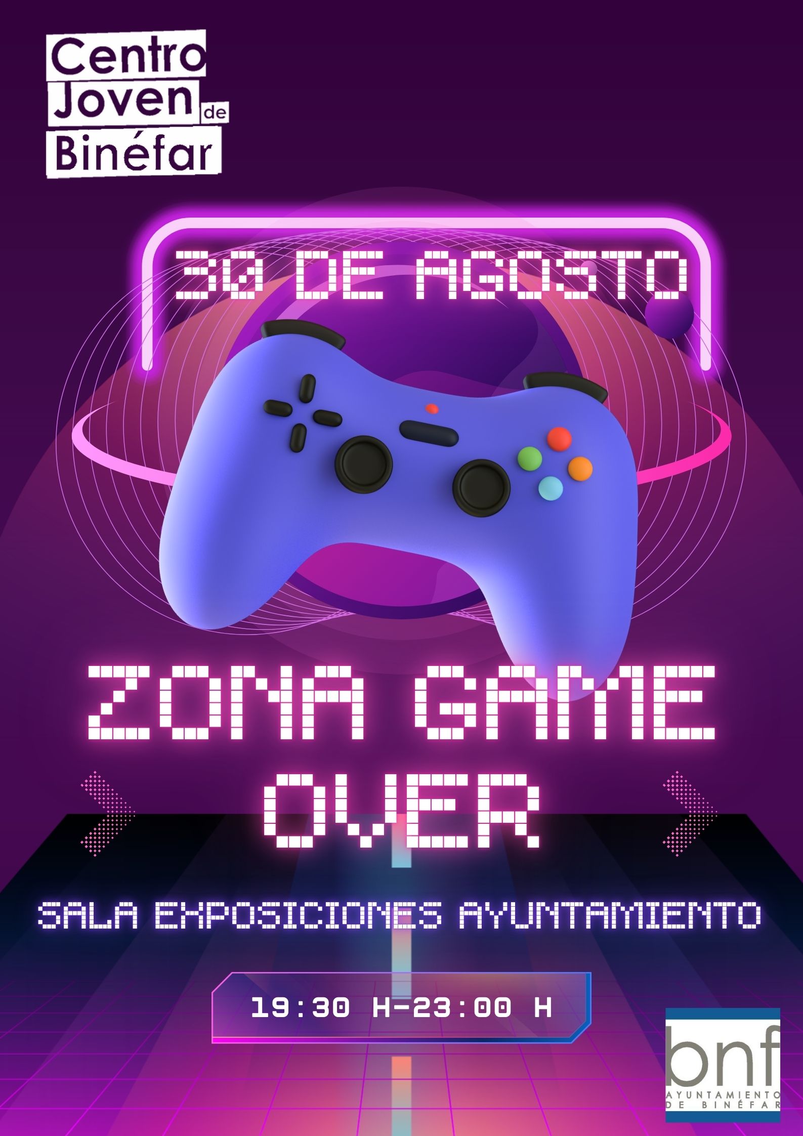 titulo evento