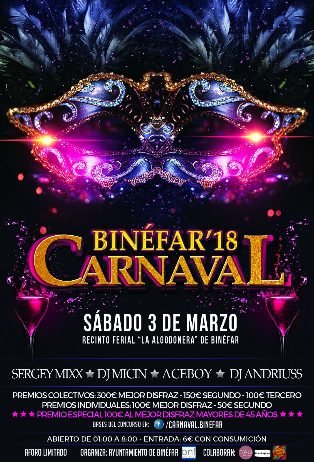 titulo evento