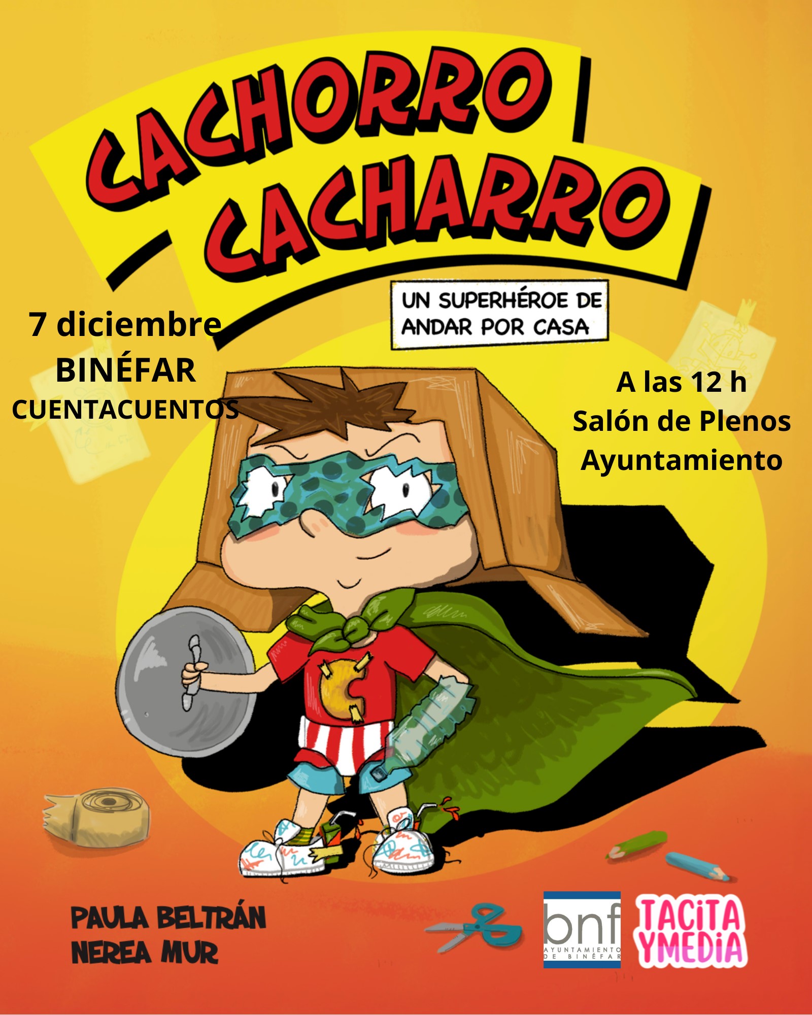 titulo evento
