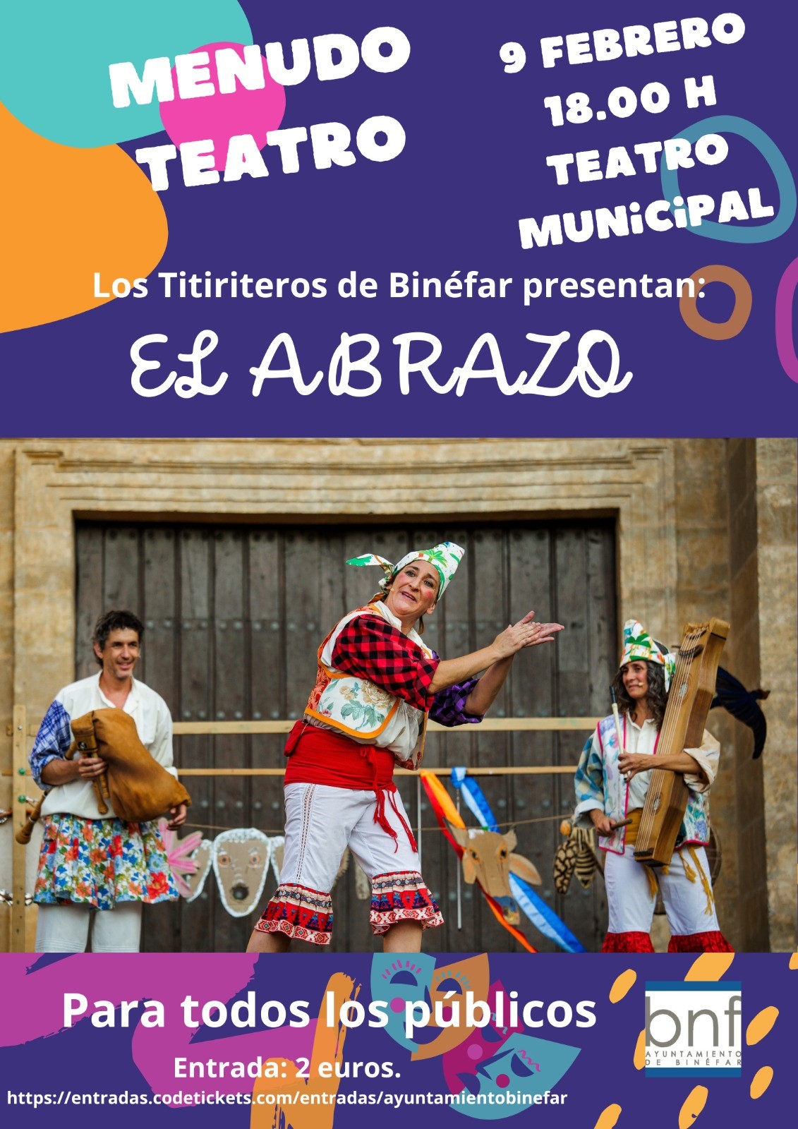 titulo evento