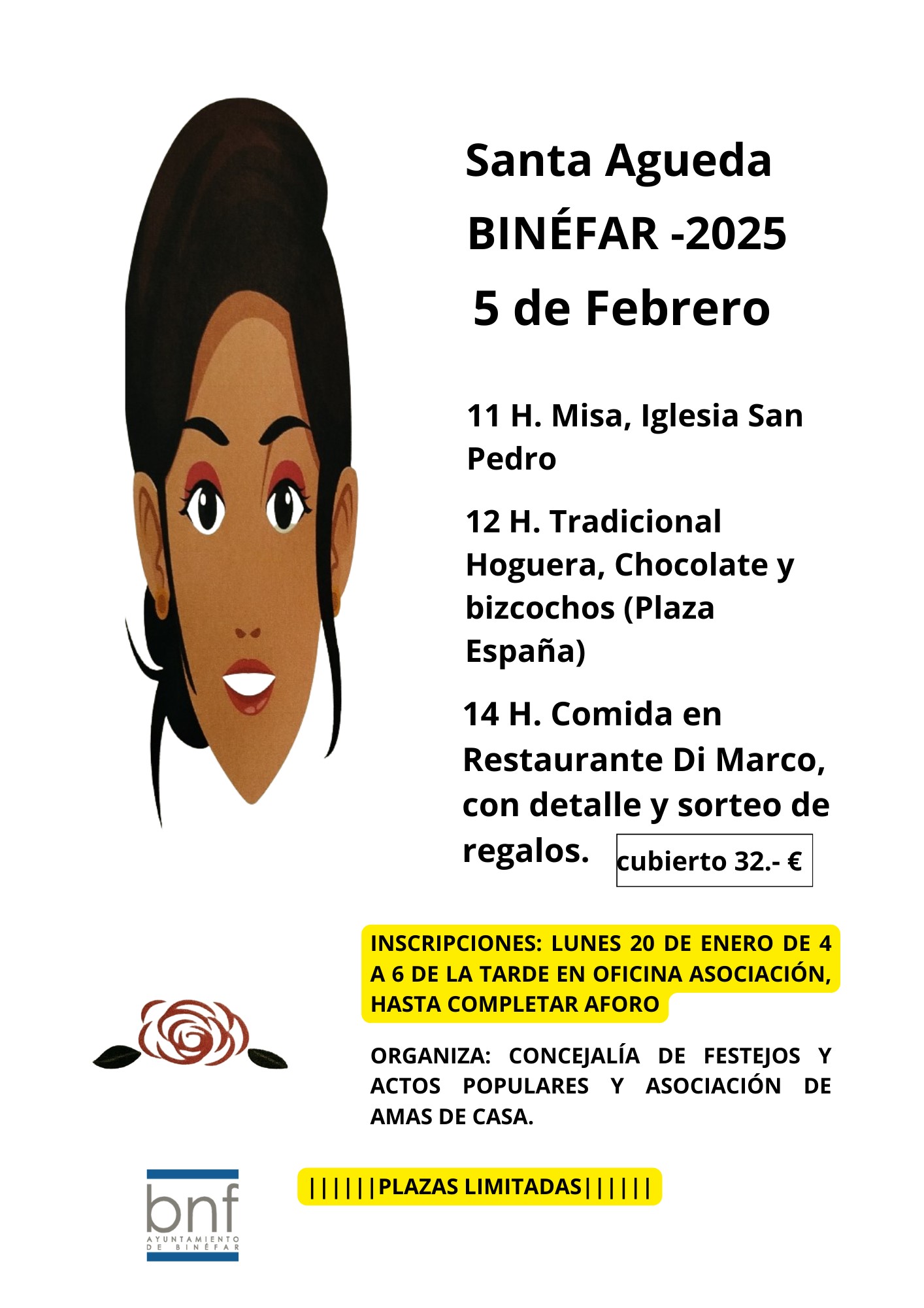 titulo evento