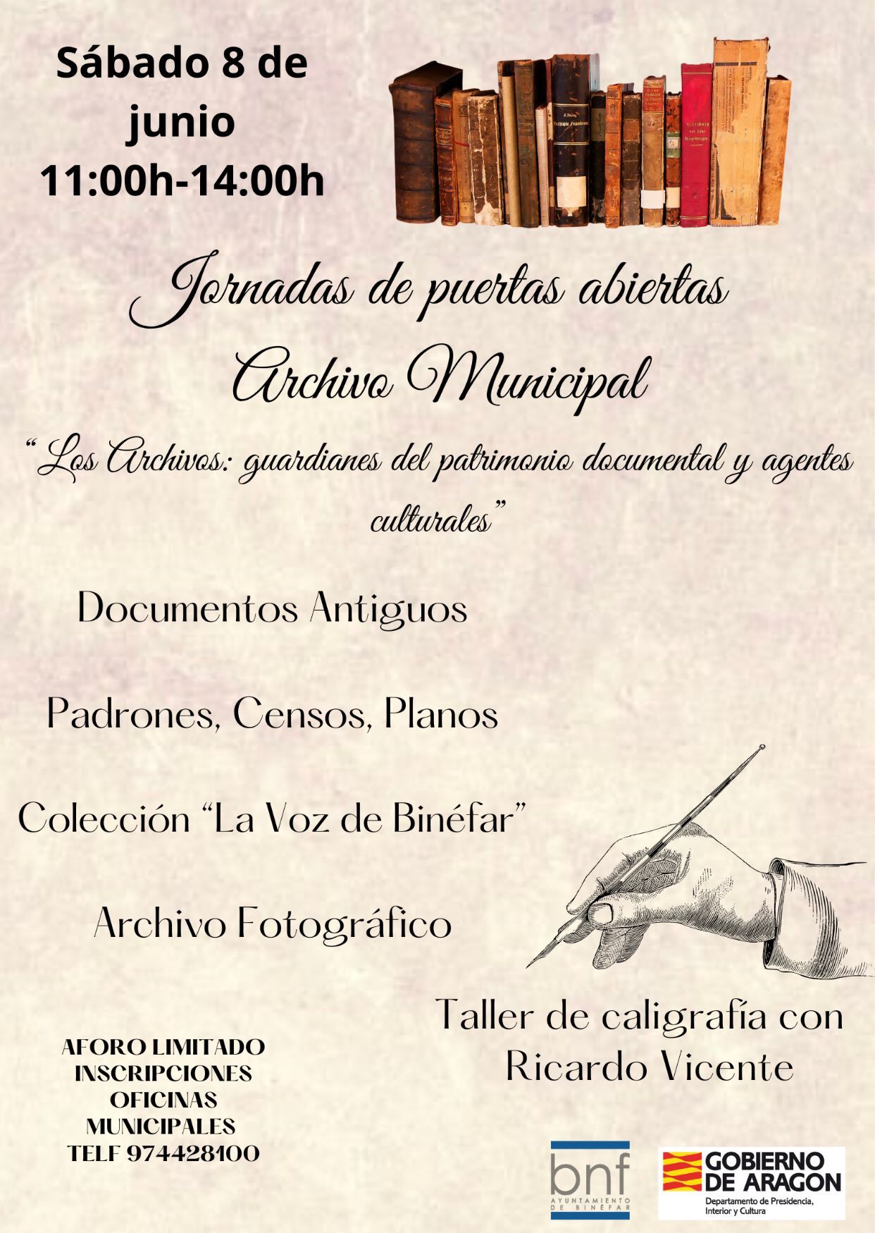 titulo evento
