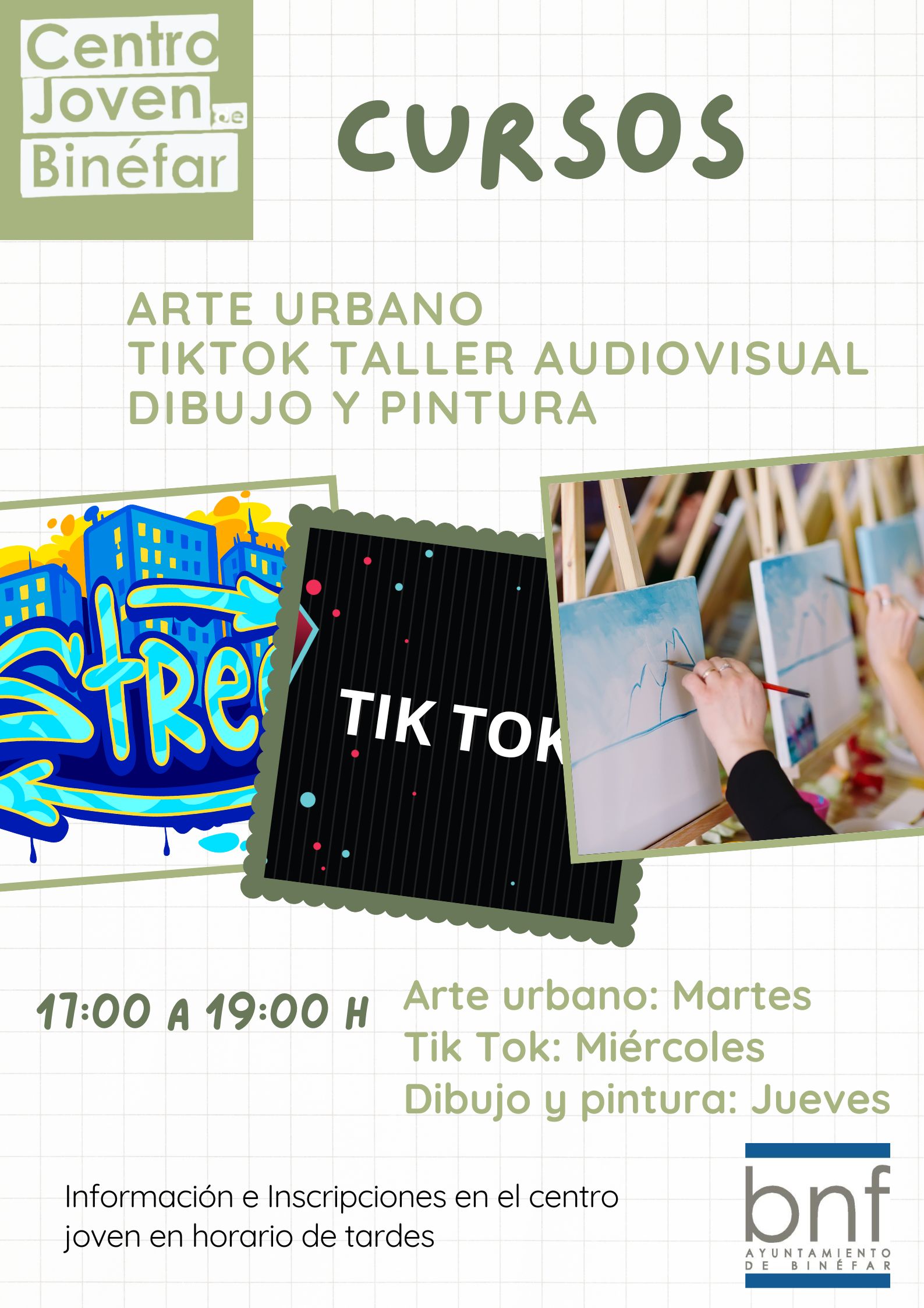 titulo evento