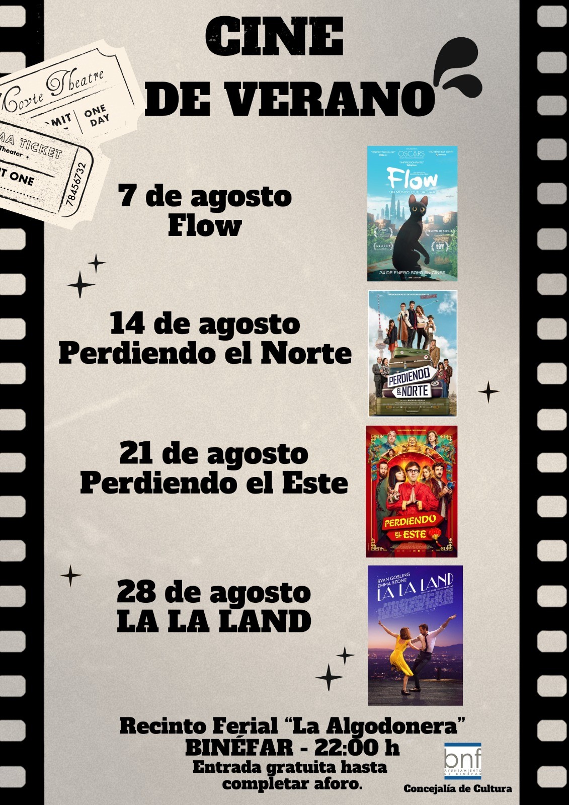 titulo evento