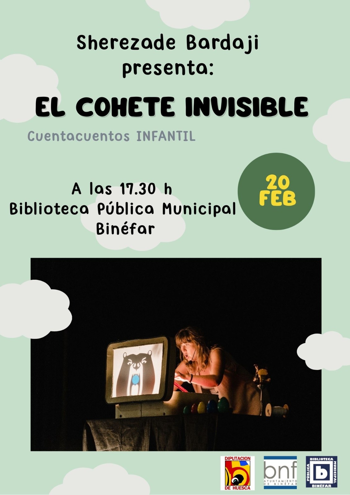 titulo evento