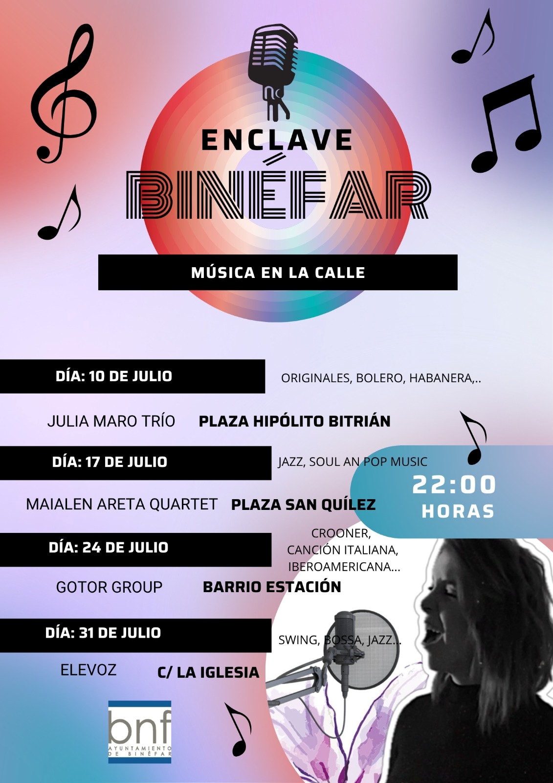 EnClave Binéfar
