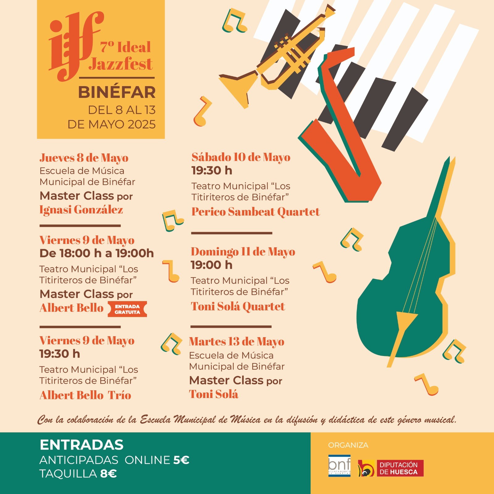 titulo evento