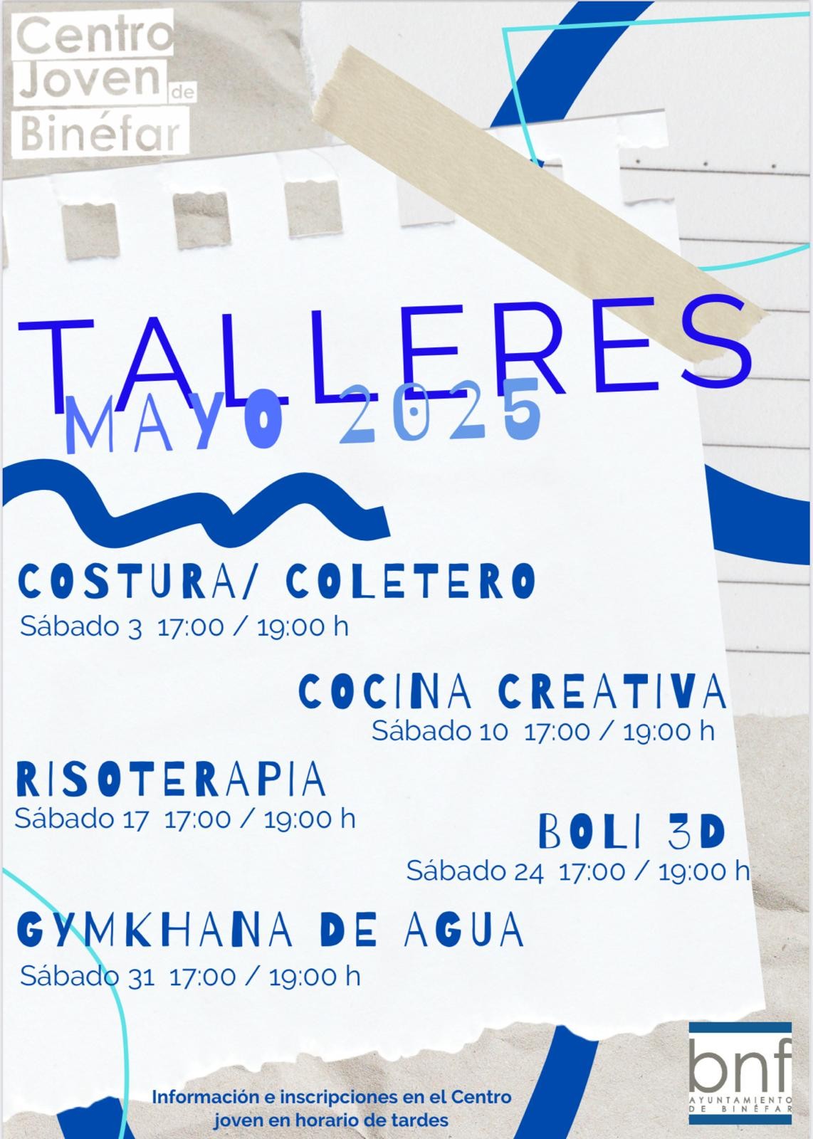 titulo evento
