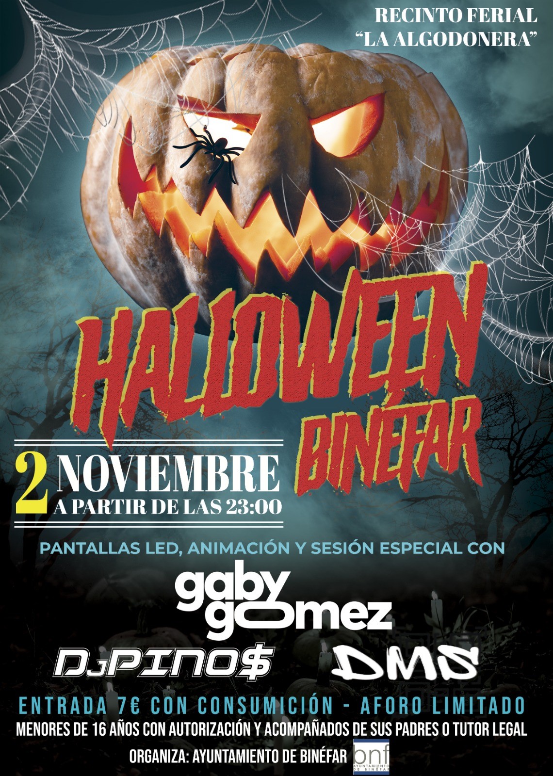titulo evento