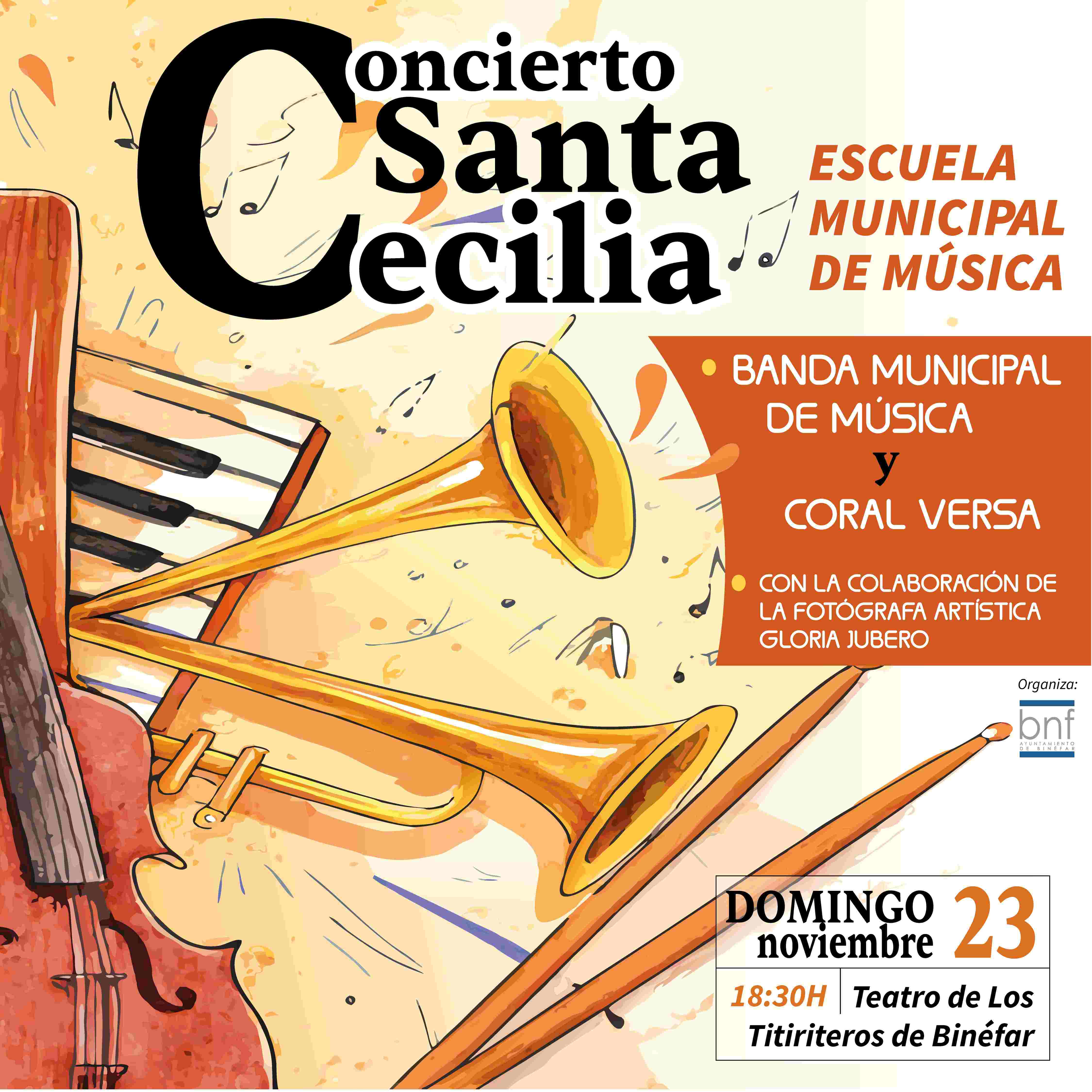 Concierto de Santa Cecilia