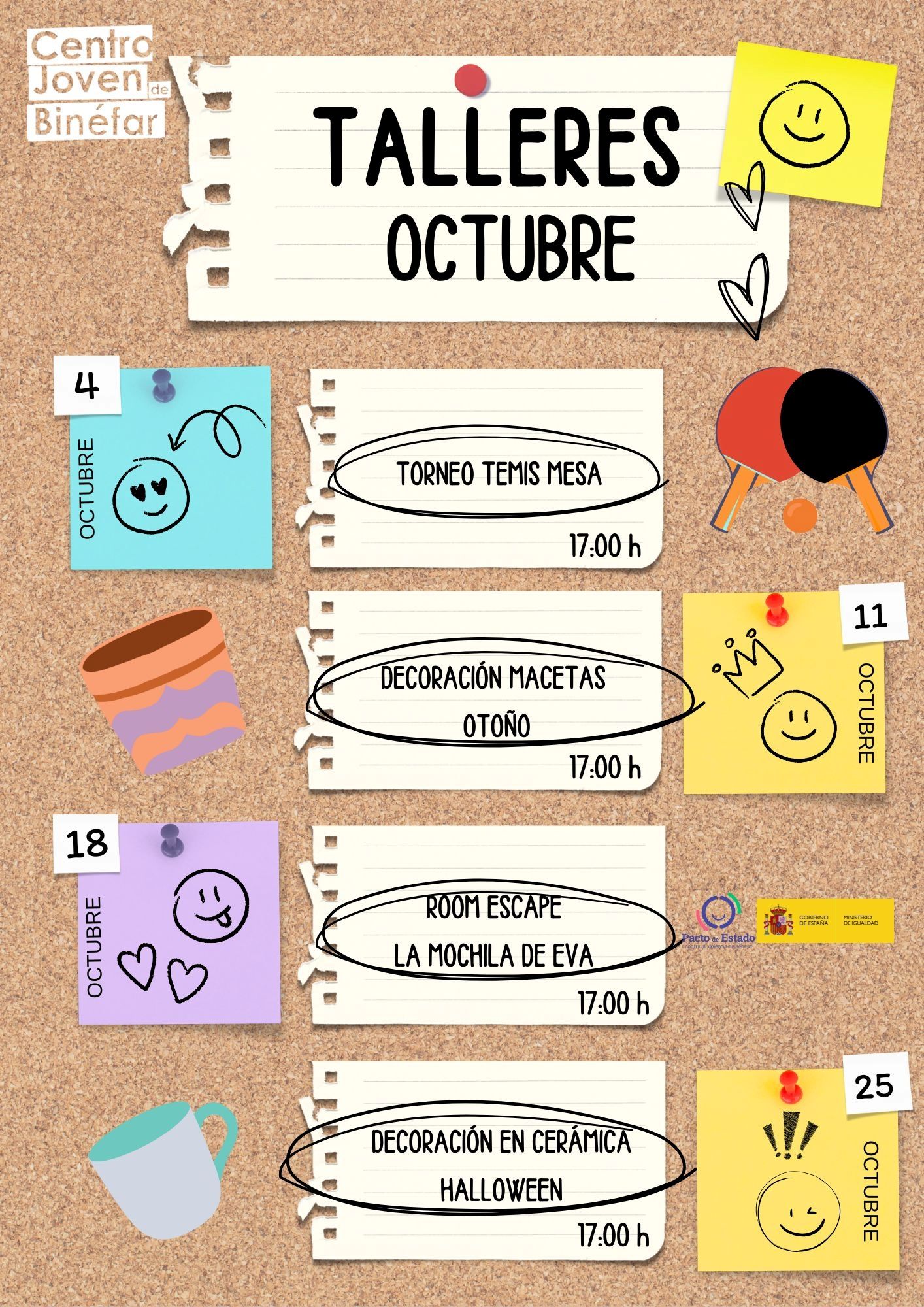 titulo evento