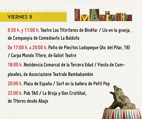 Festival Imaginaria