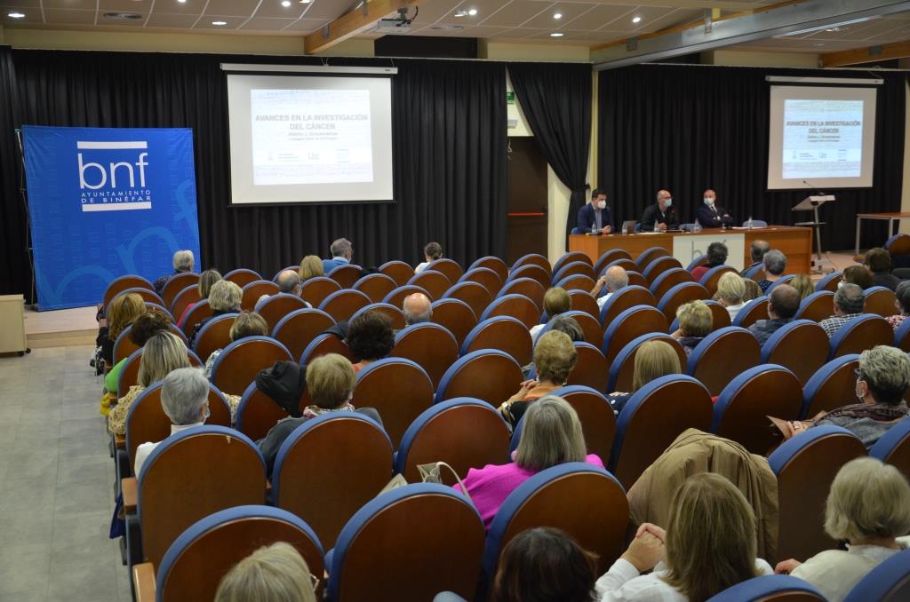 La UEZ abre curso en Binéfar con 97 alumnos y clases presenciales