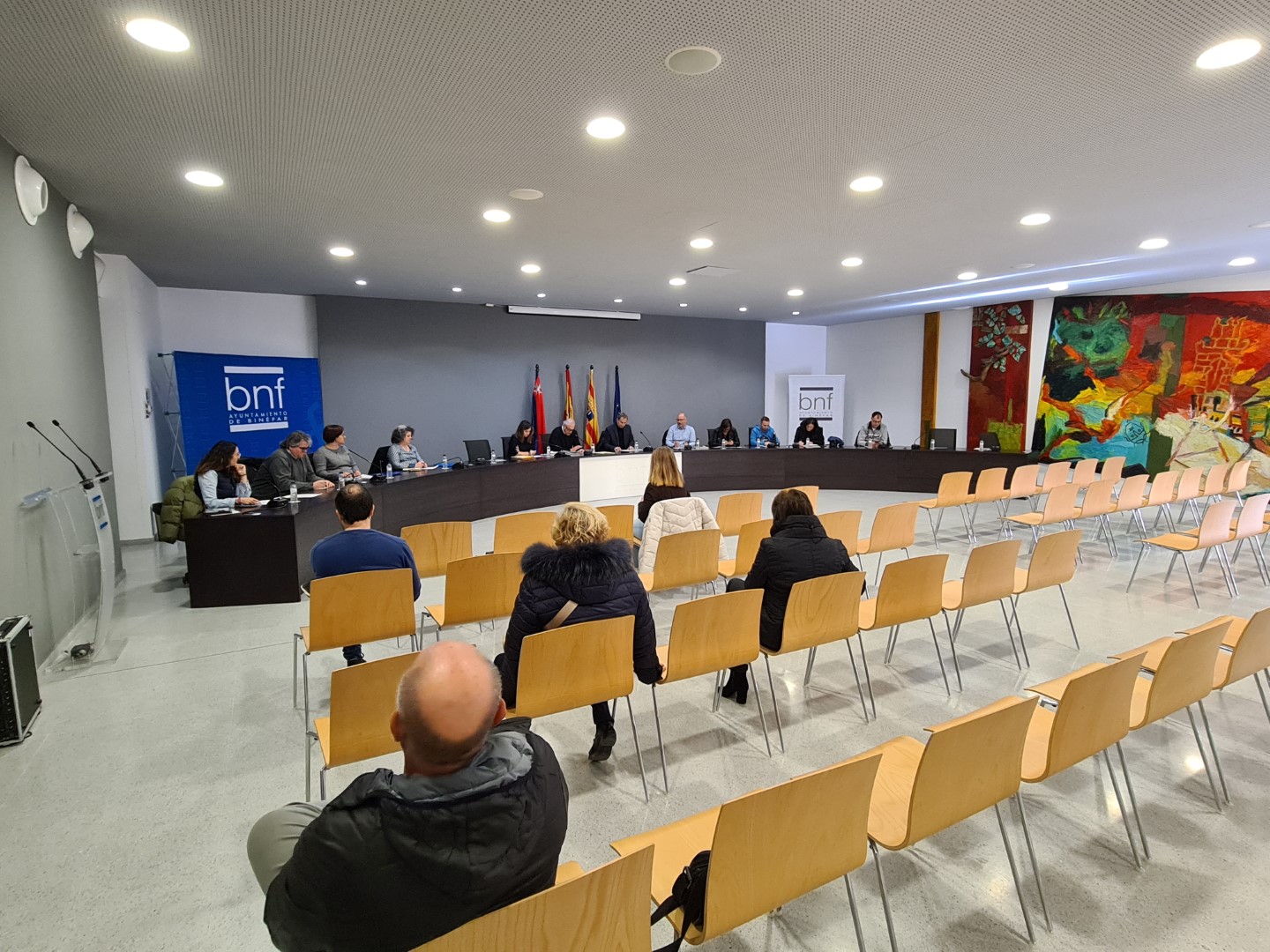El Ayuntamiento aprueba nuevas inversiones por 520.000 euros