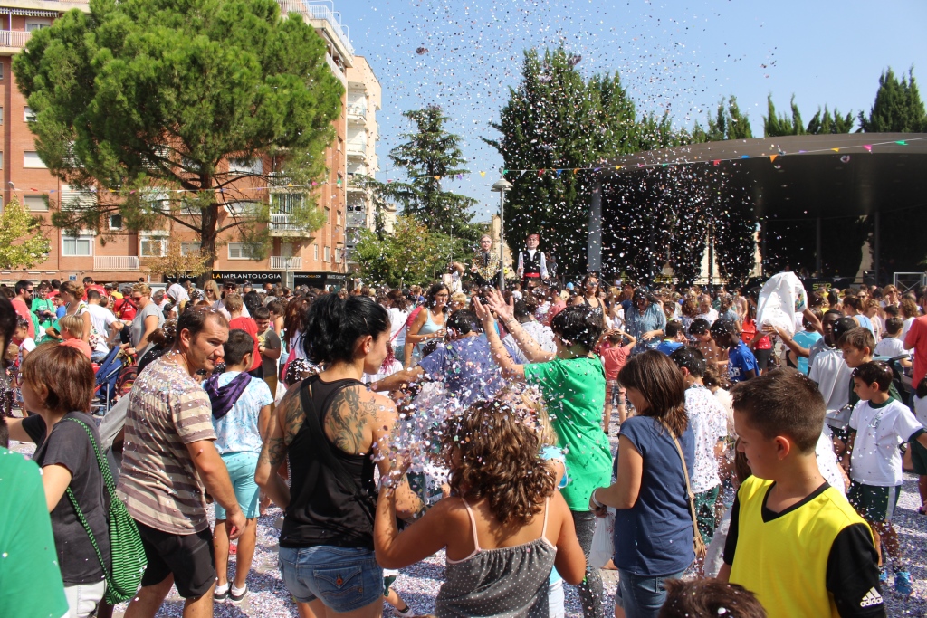 El cartel de fiestas mayores de Binéfar sale a concurso