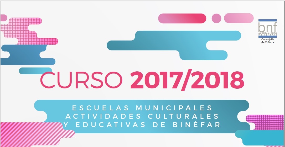 Completa oferta de actividades y servicios culturales y educativos