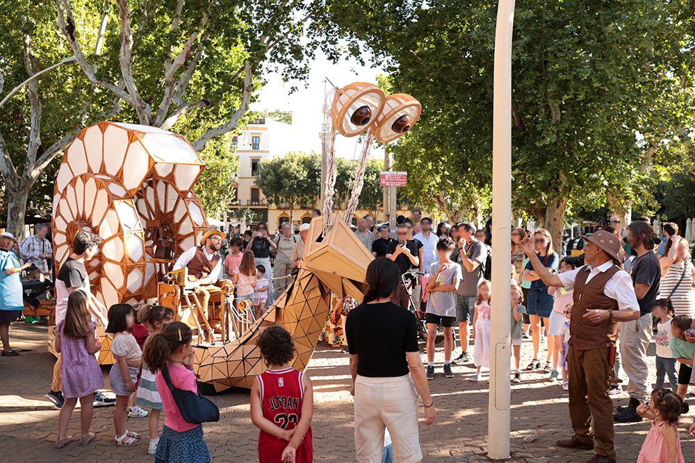 IMAGINARIA se inaugura mañana con propuestas para todos los públicos