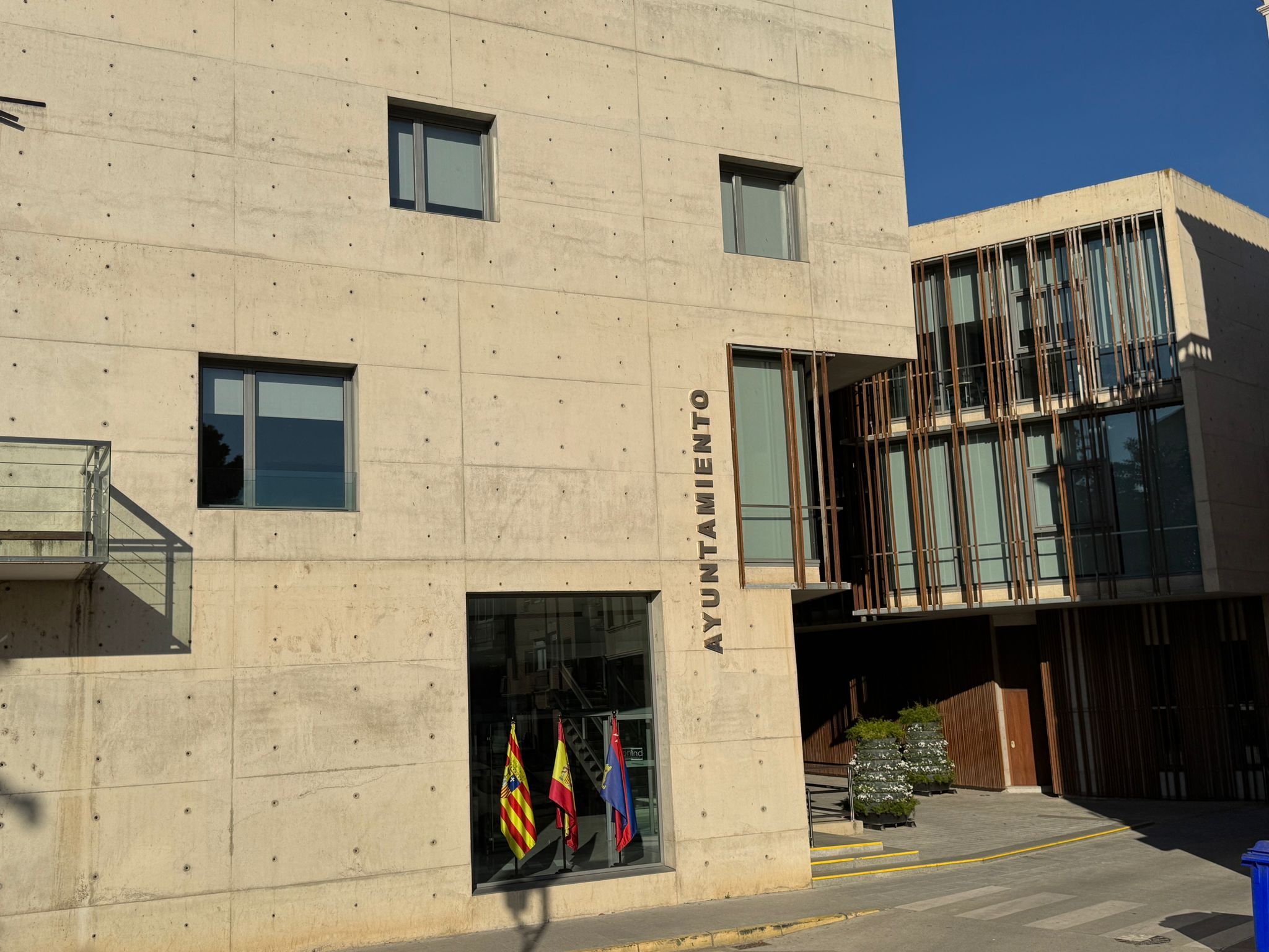 Binéfar asumirá la implantación por Comarca del servicio de recogida de residuos ‘Puerta a puerta’, mientras que el Ayuntamiento busca otras alternativas