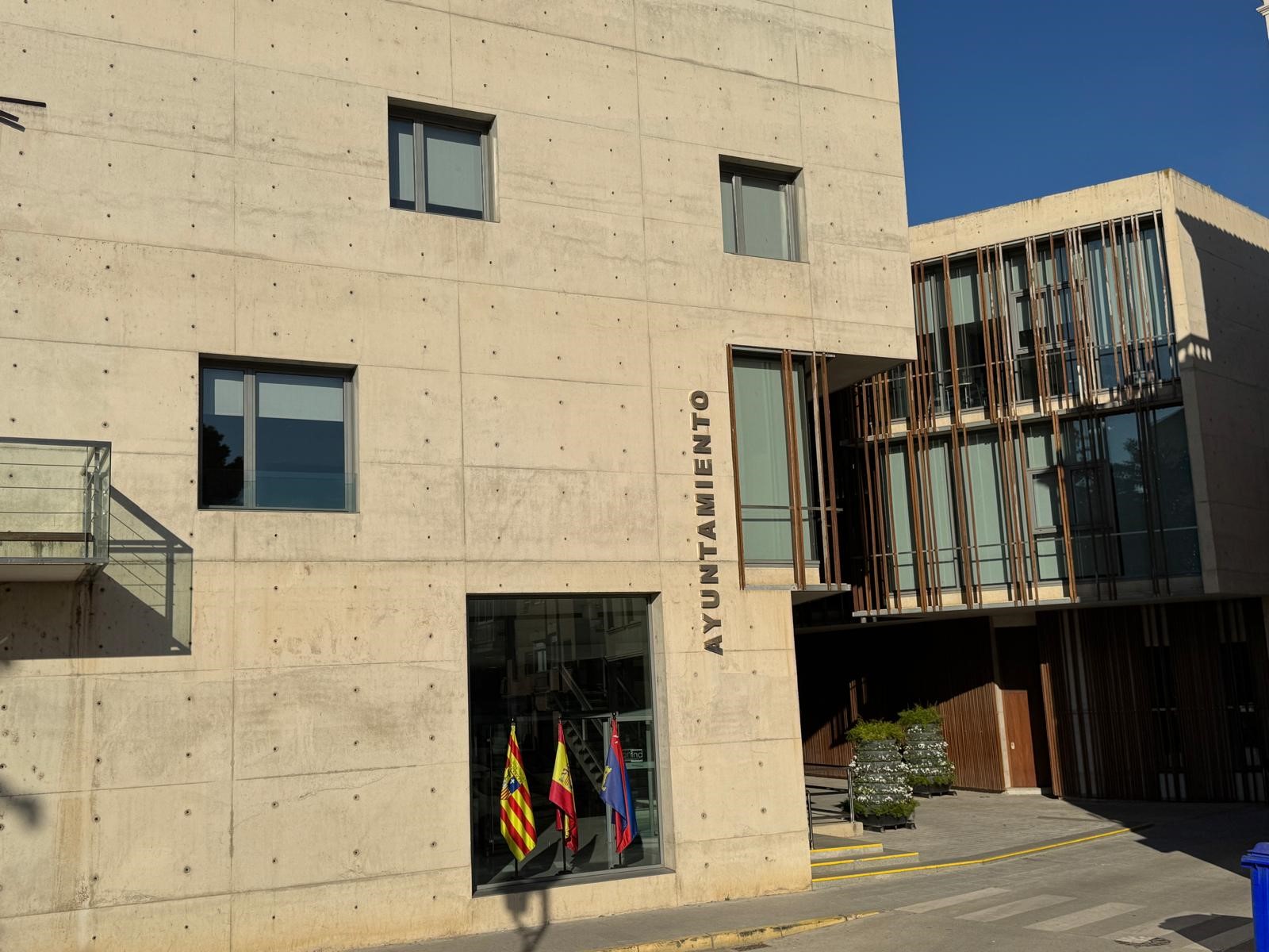 Orden del día del pleno del jueves 27 de febrero