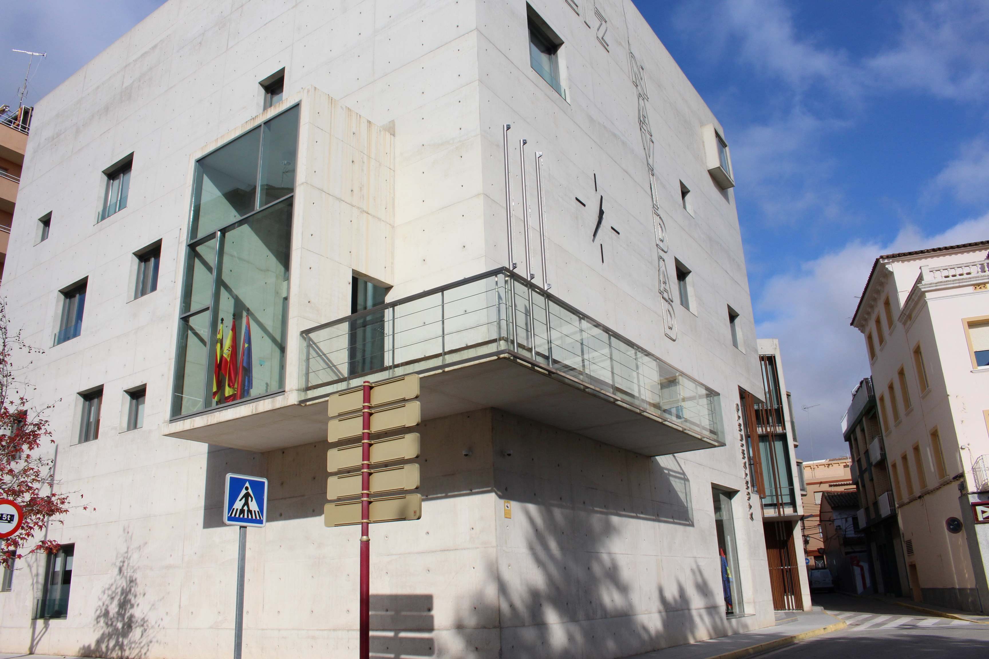 Pleno ordinario de noviembre