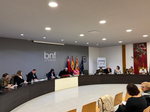 El Ayuntamiento de Binéfar adjudica el mantenimiento de las instalaciones deportivas