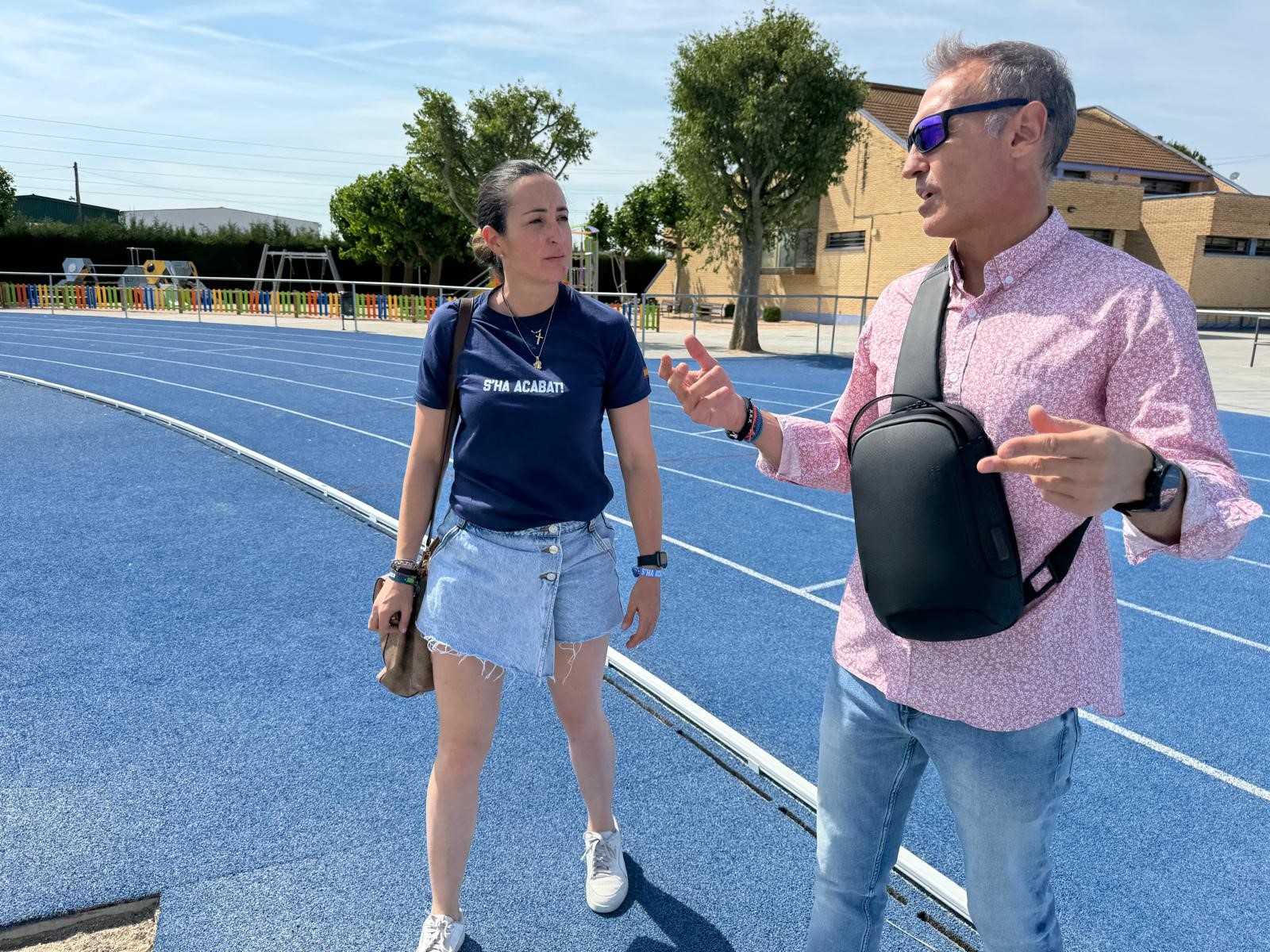El Ayuntamiento de Binéfar convoca subvenciones para el fomento de actividades deportivas, deportistas con proyección y participantes