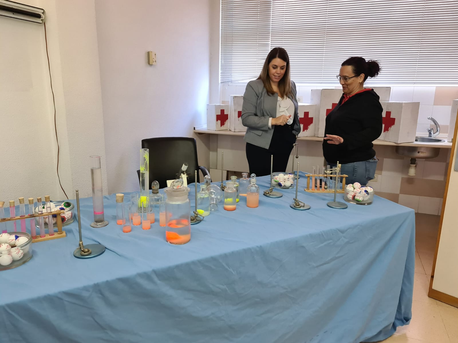 La fiesta de Halloween llega a Binéfar con un túnel del terror, verbena y talleres infantiles