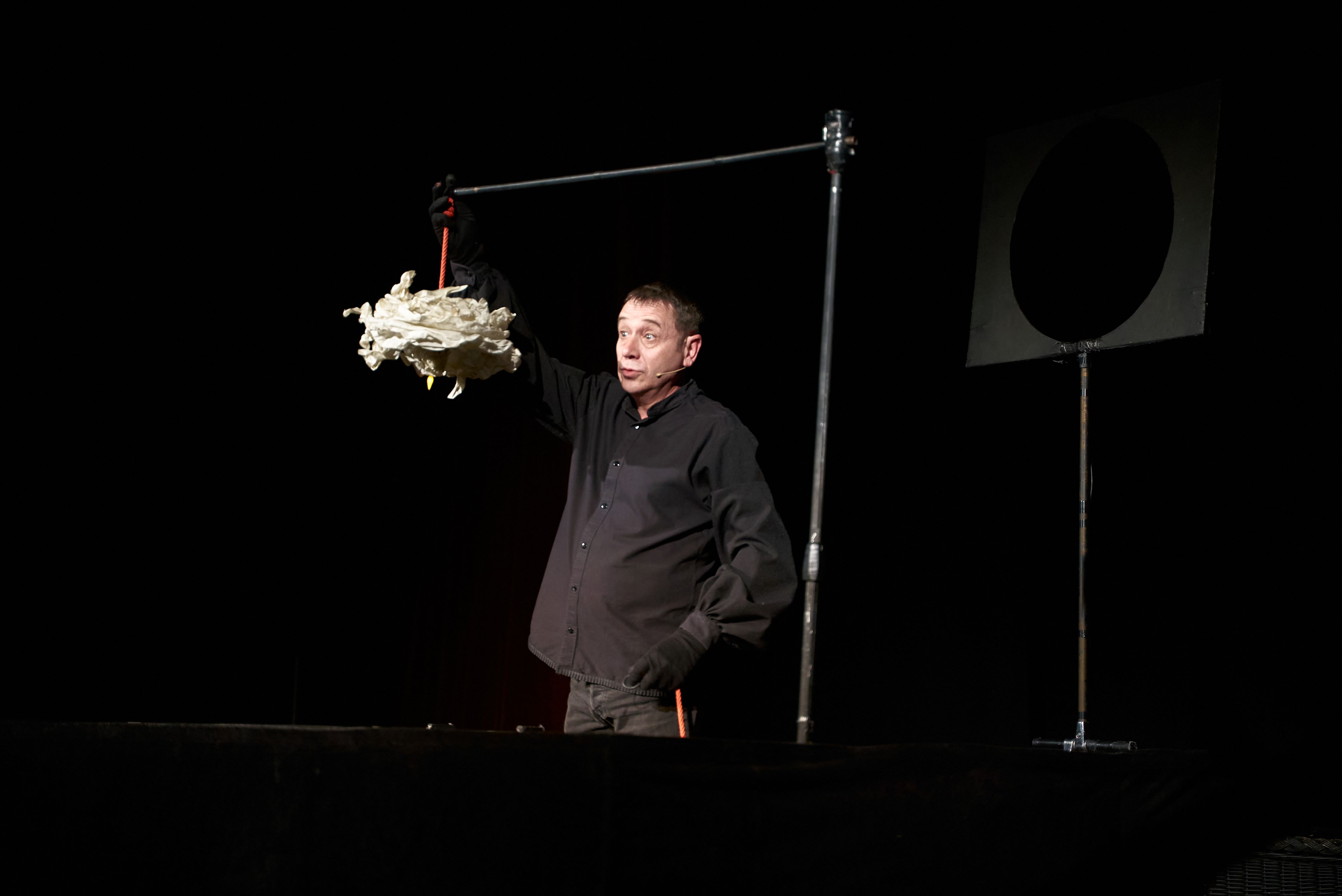IMAGINARIA fomenta el teatro y el humor para todos los públicos y confirma la gran acogida por parte del público e instituciones