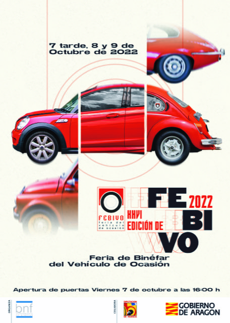 cartel de Febivo 2022