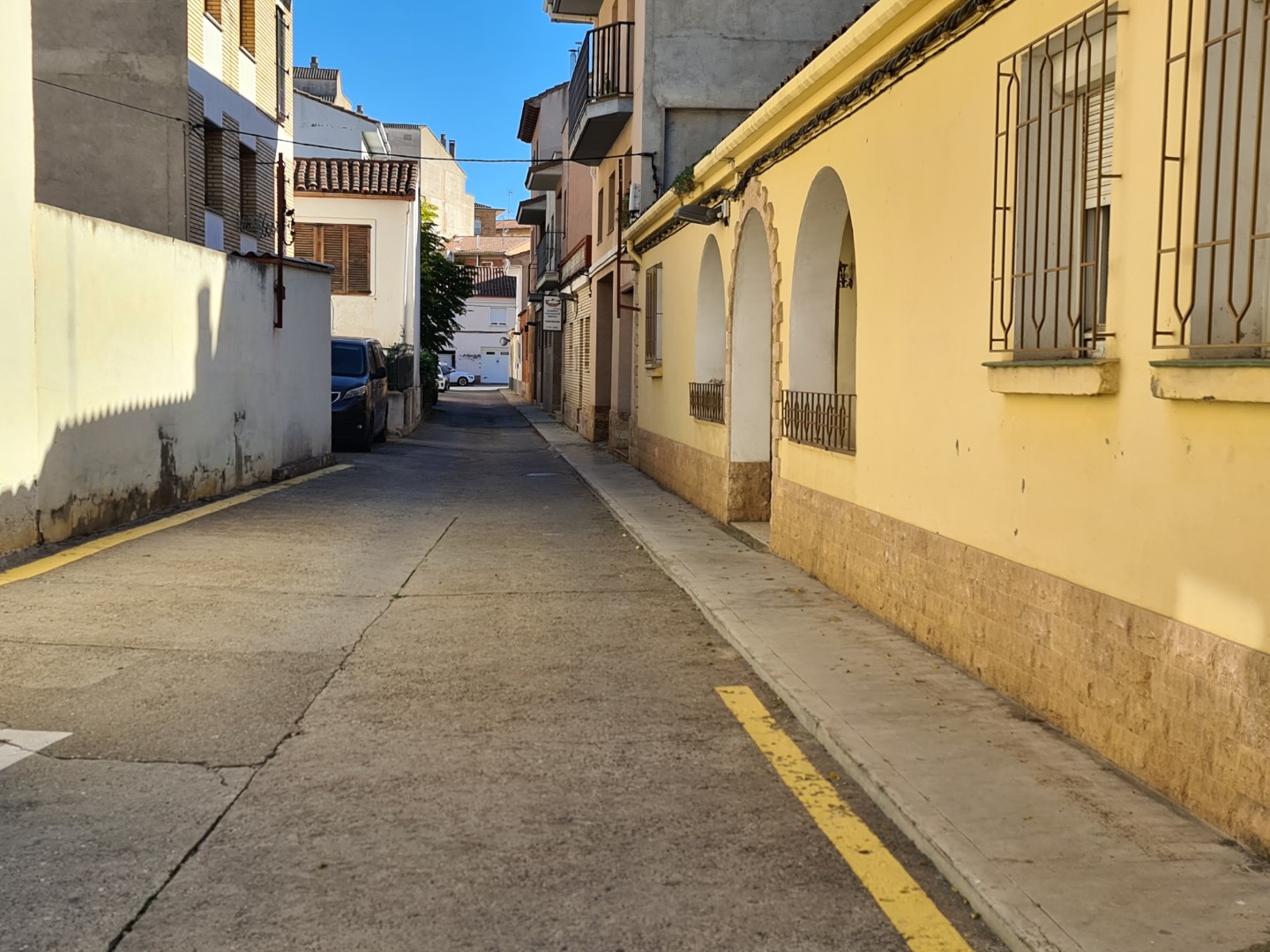 Adjudicada la urbanización de las calles Cataluña y Norte