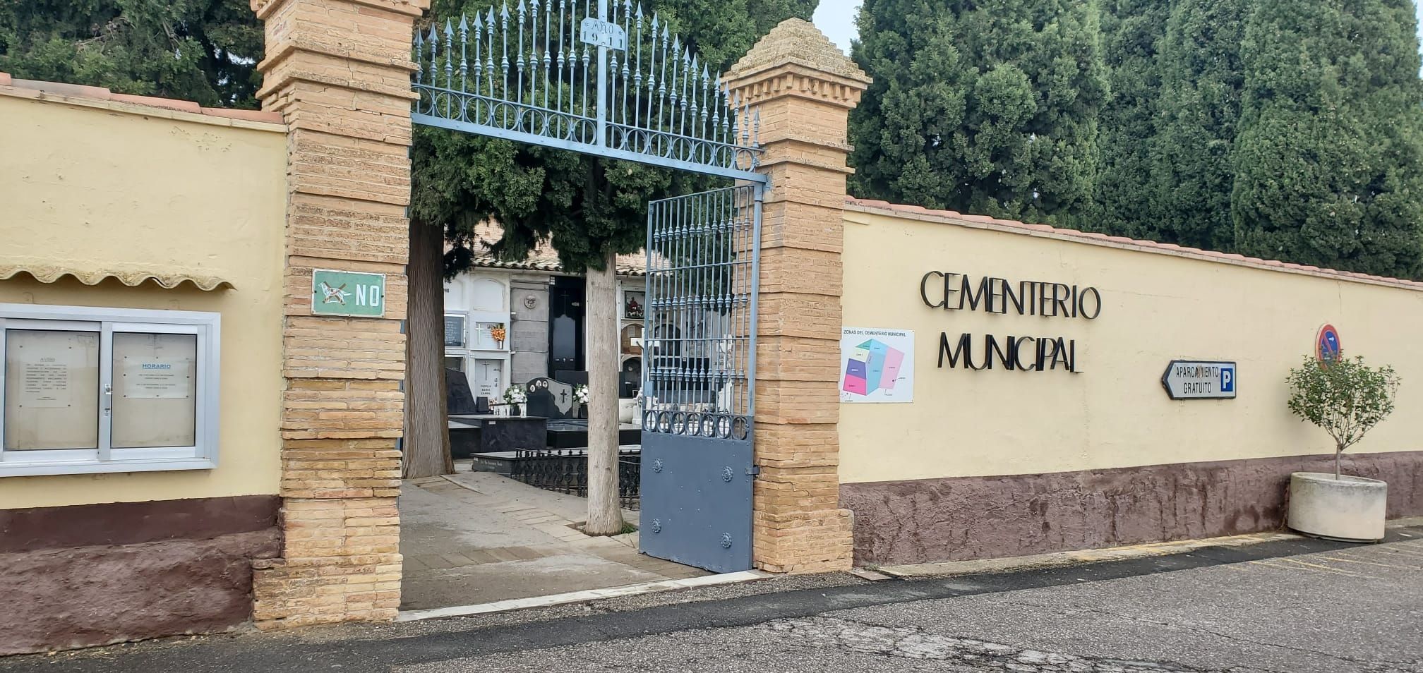 Leyendas sobre la Noche de Ánimas, túnel del terror y talleres y fiesta de Halloween en Binéfar