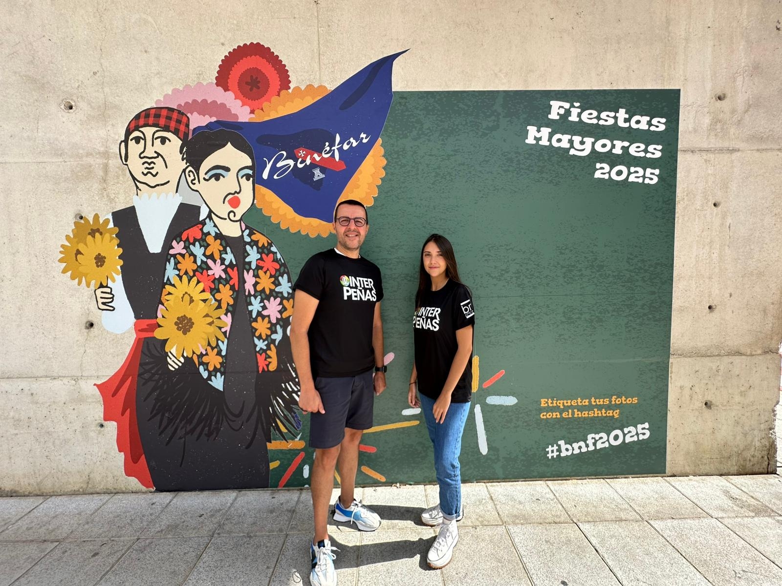 La Concejalía de Actos Populares y Festejos promueve una red de colaboradores para apoyar las actividades de todo el año