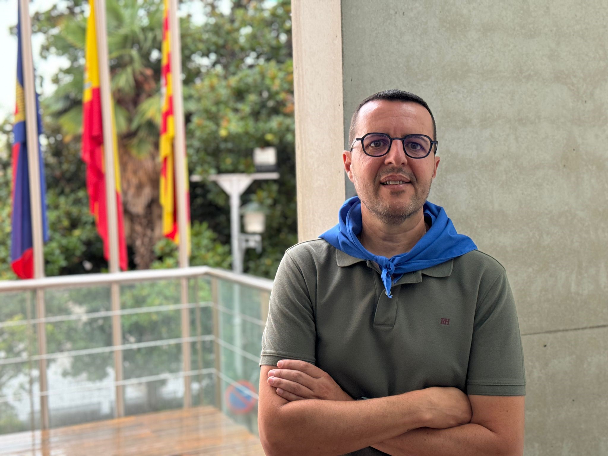 Binéfar se prepara para cinco días de fiesta mayor