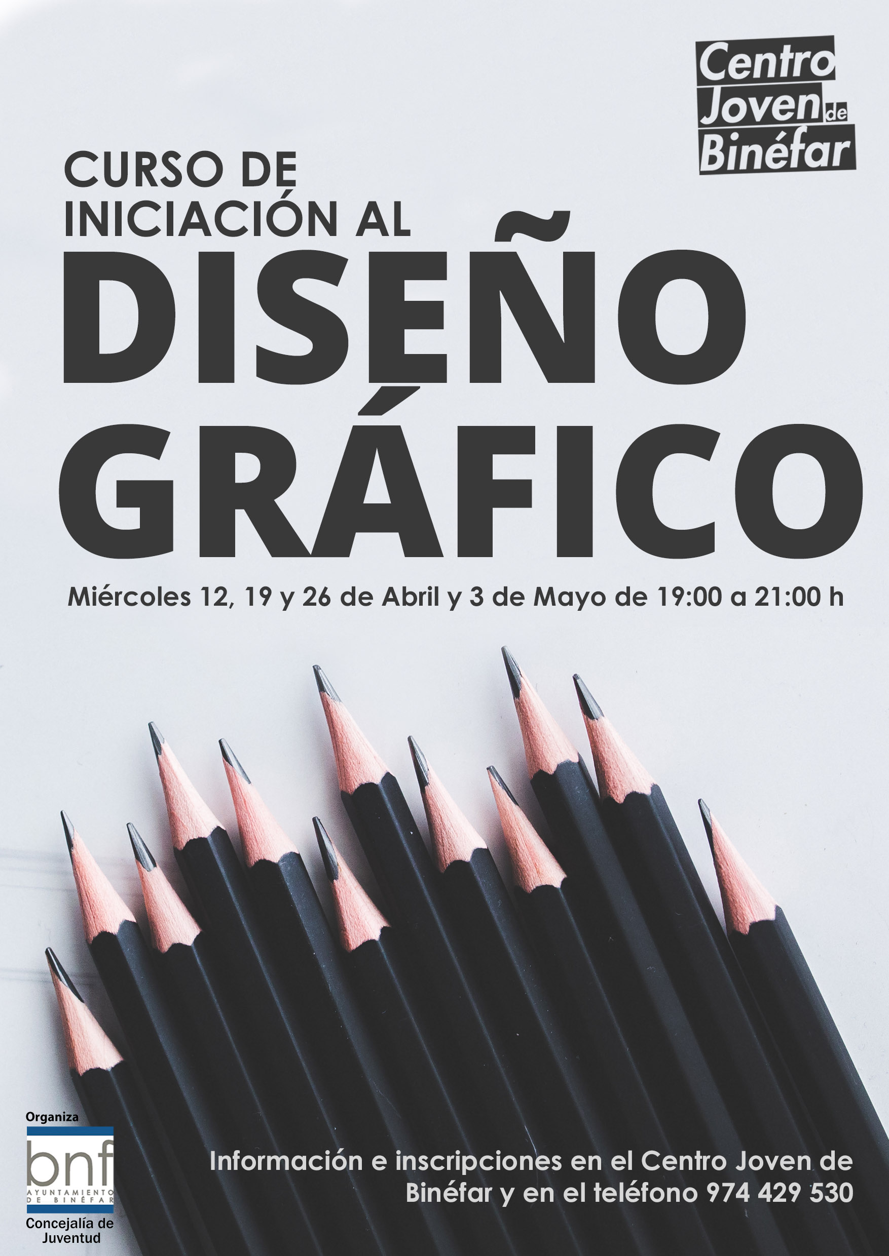 Curso de Diseño Gráfico