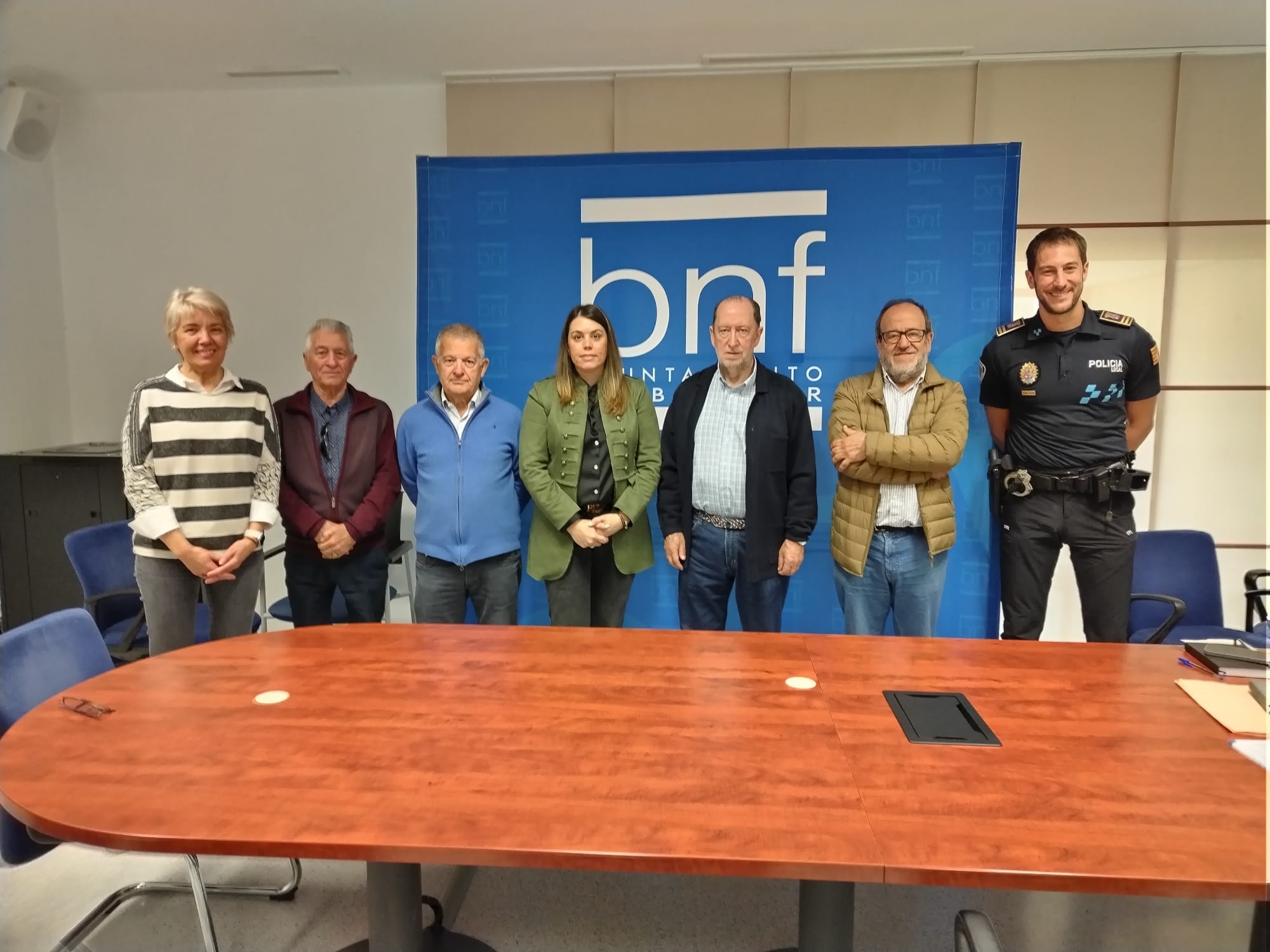 Binéfar acogerá el 25 de mayo el encuentro anual del Consejo Aragonés de Personas Mayores (COAPEMA)