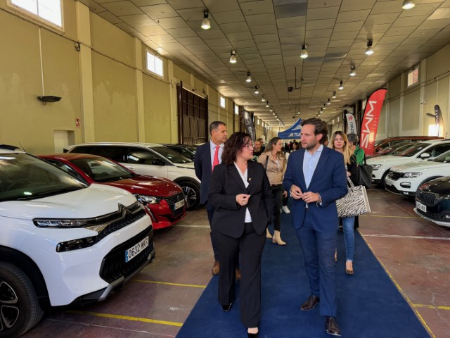 FEBIVO abre sus puertas a la edición con mayor exposición de vehículos de ocasión