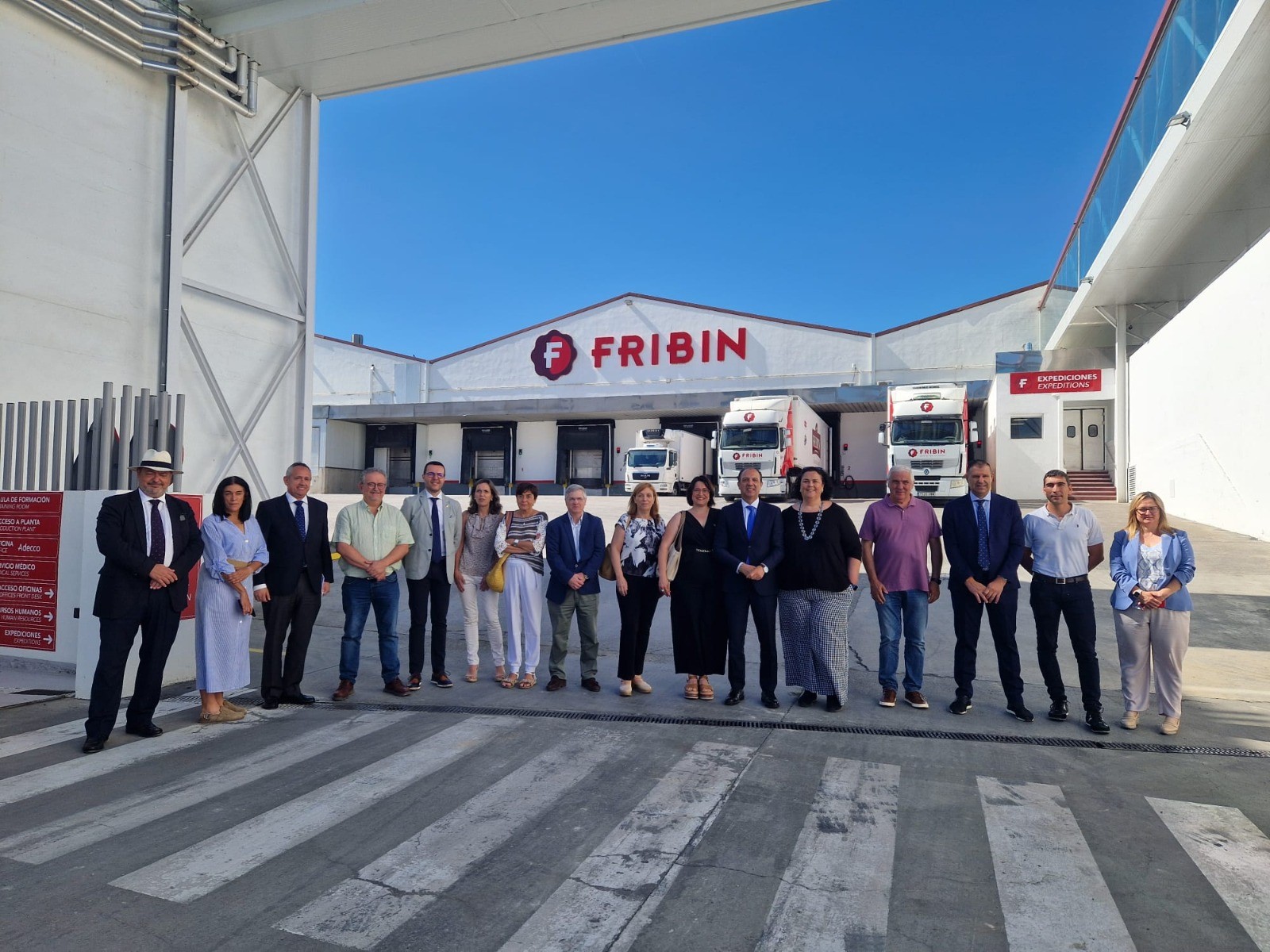 Bancalero subraya el trabajo de Salud Pública para garantizar la seguridad alimentaria y la internacionalización en la industria cárnica aragonesa