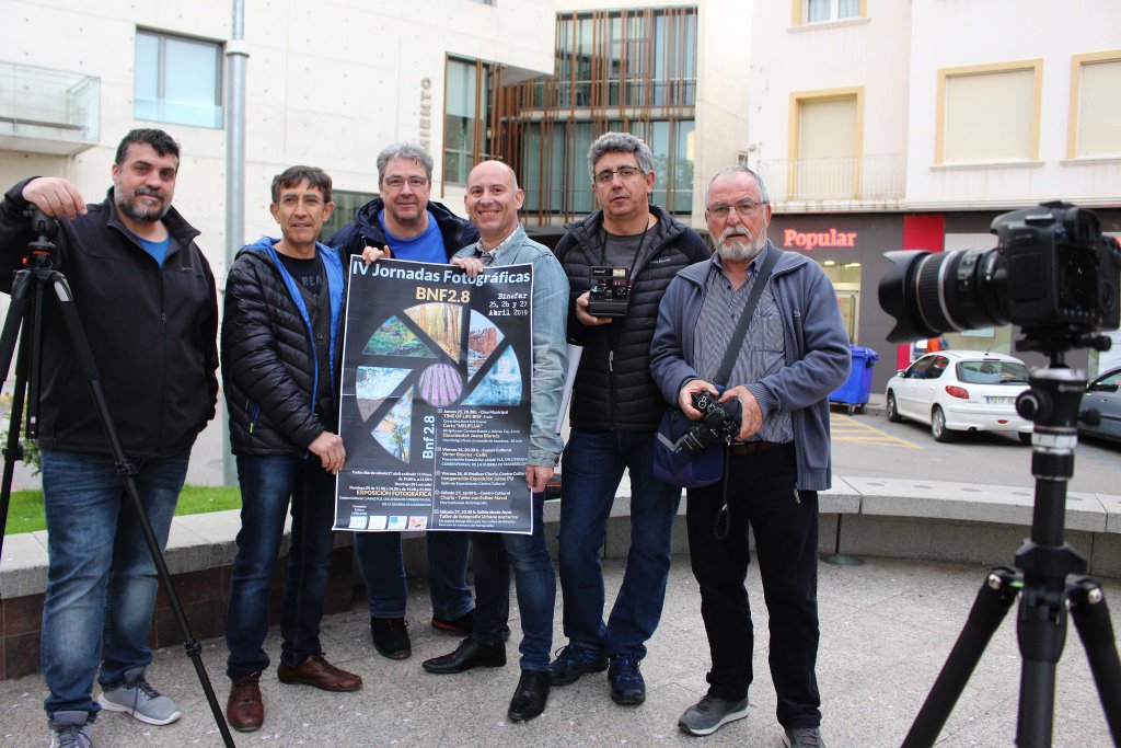 Las jornadas BNF2.8 muestran la fotografía por dentro y por fuera