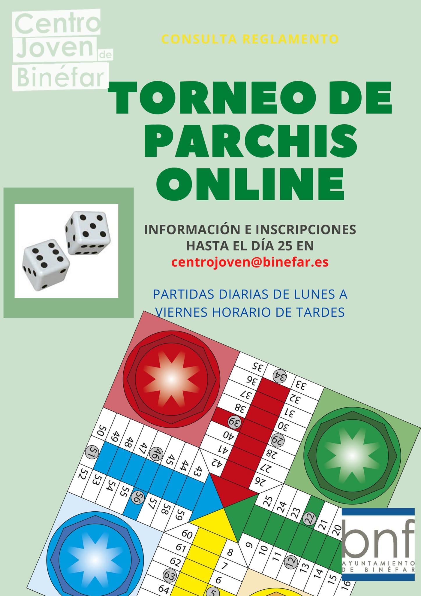 Torneo de pachís 'online'