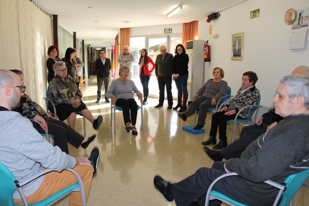 El Ayuntamiento, a la espera de que se liciten las obras en el Hogar del IASS para mejorar la prestación del PAP