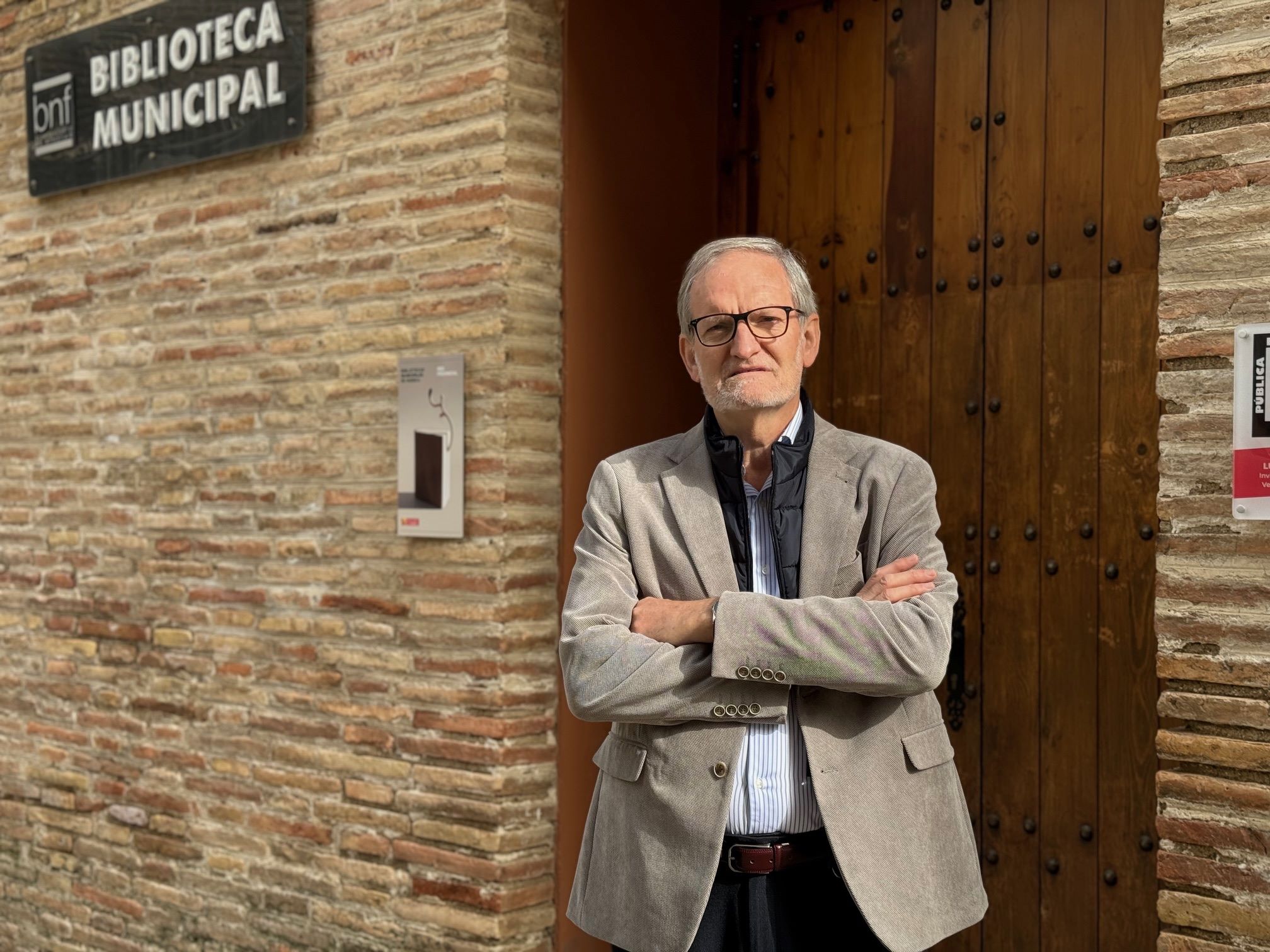 El sonido de tambores y la literatura protagonizan los actos culturales de Binéfar en abril