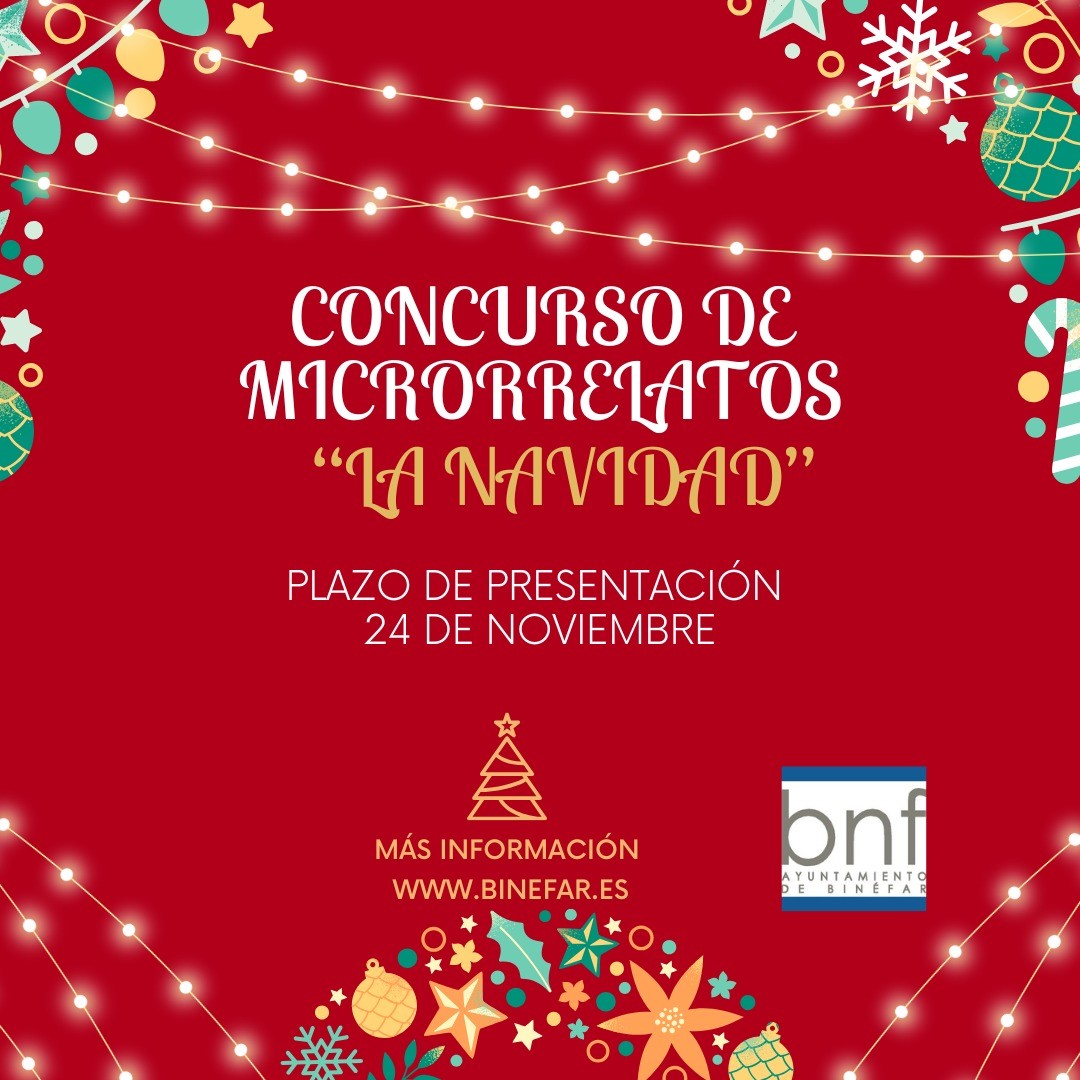Bases del concurso de microrelatos