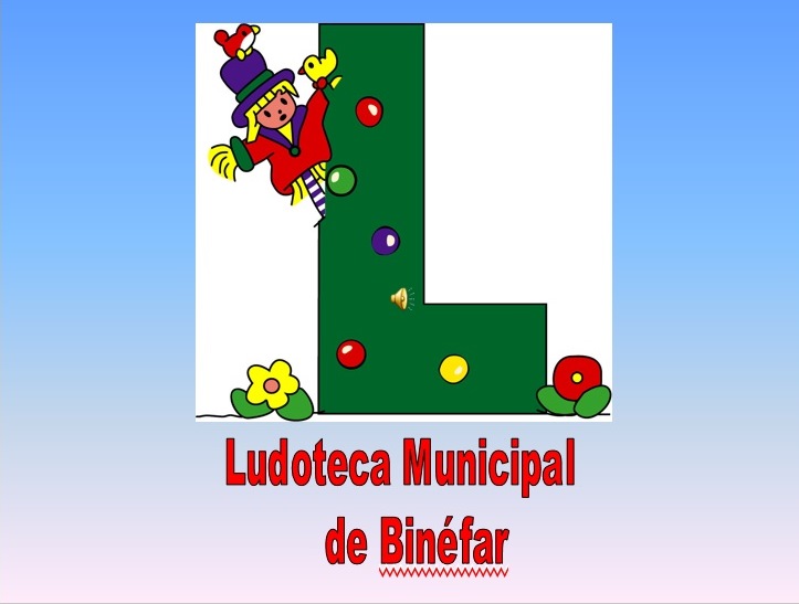 La Ludoteca Municipal te invita a jugar