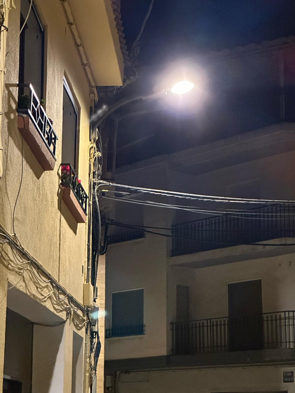 El Ayuntamiento de Binéfar coordina con las fuerzas de seguridad y Cruz Roja un dispositivo de emergencias