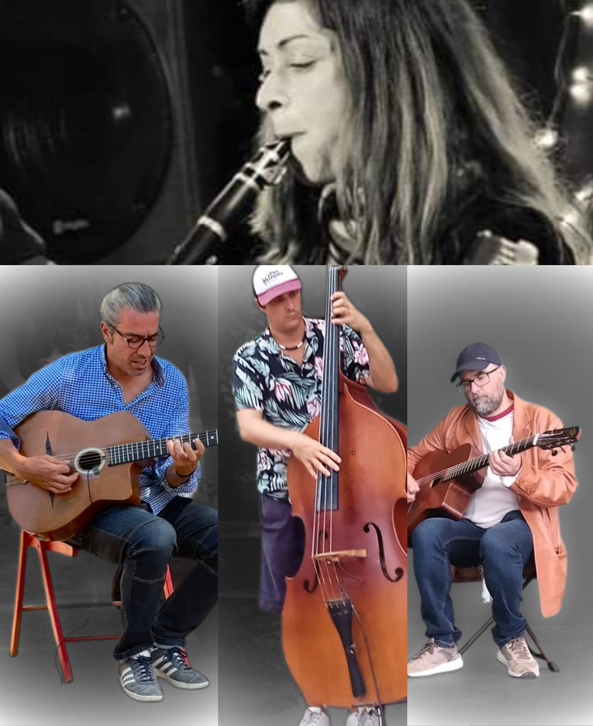 Noto Swing abre el ciclo de conciertos Enclave Binéfar