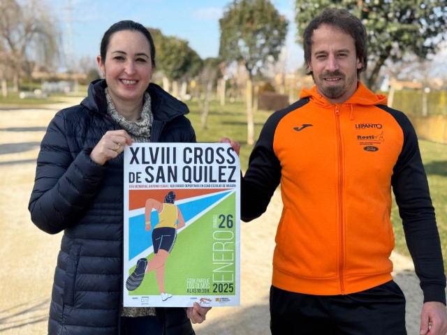 Binéfar celebra el Cross de San Quílez el 26 de enero en Los Olmos