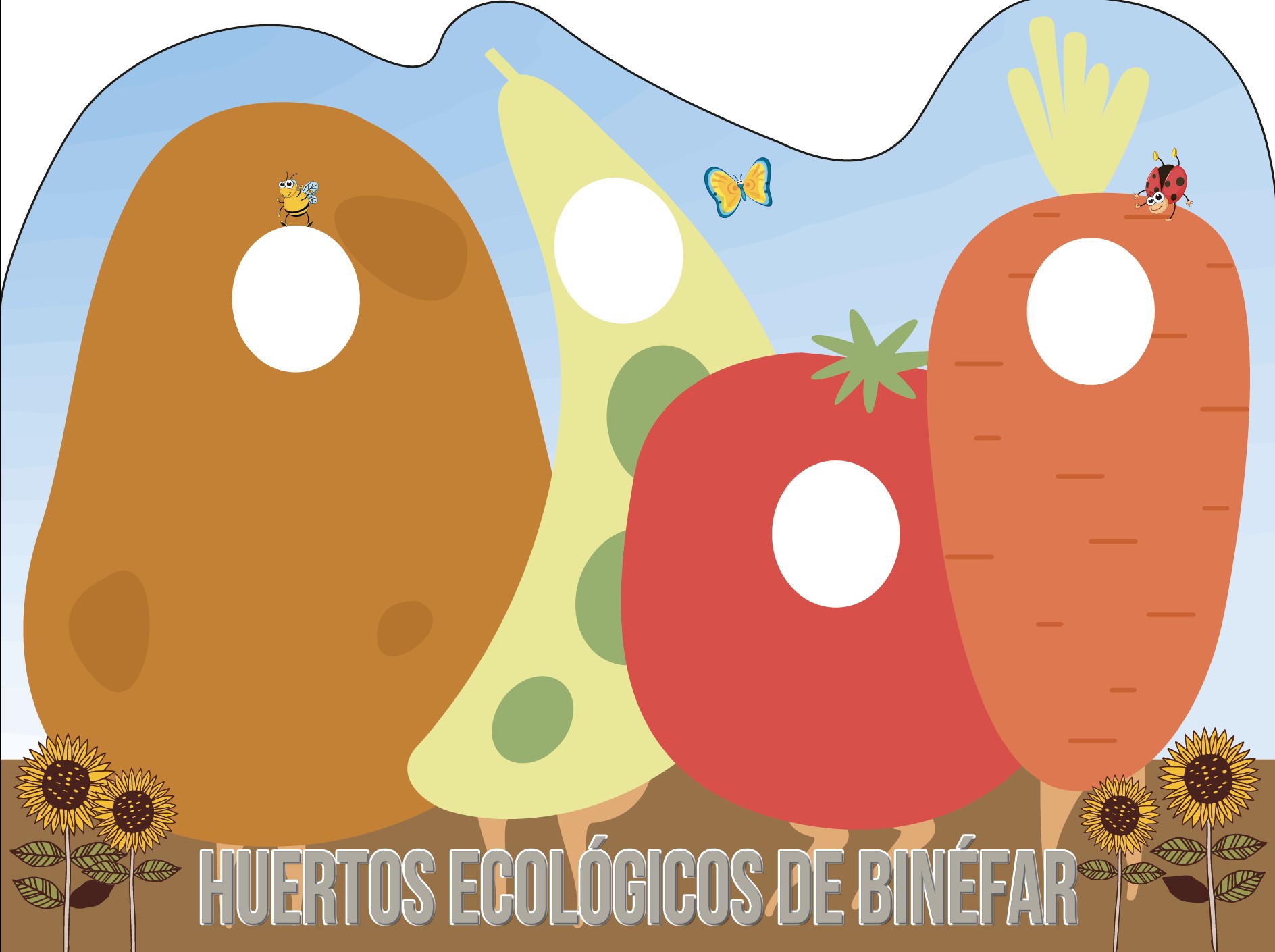 Binéfar celebra el domingo 1 la VI Exposición y Degustación de Productos de Huertos Ecológicos